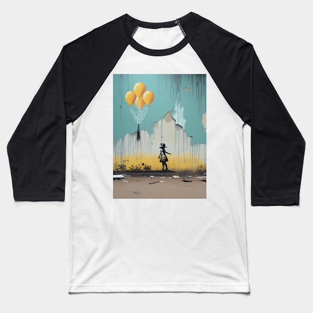 This Summer Baseball T-Shirt by Acid_rain